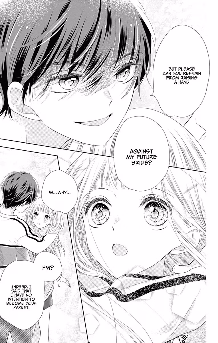 Read Ui×Kon chapter 1 image 49 on Lezhin