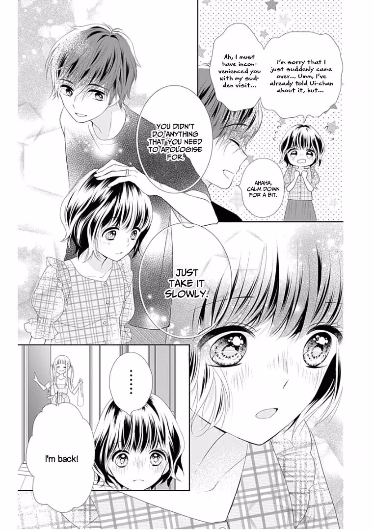 Read Ui×Kon chapter 10 image 13 on Lezhin