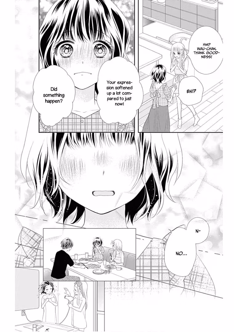 Read Ui×Kon chapter 10 image 14 on Lezhin