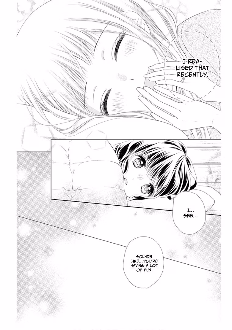 Read Ui×Kon chapter 10 image 18 on Lezhin