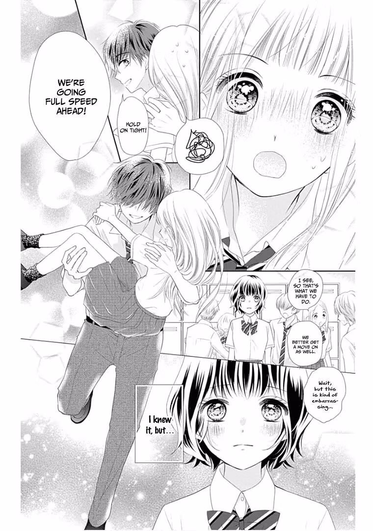Read Ui×Kon chapter 10 image 24 on Lezhin