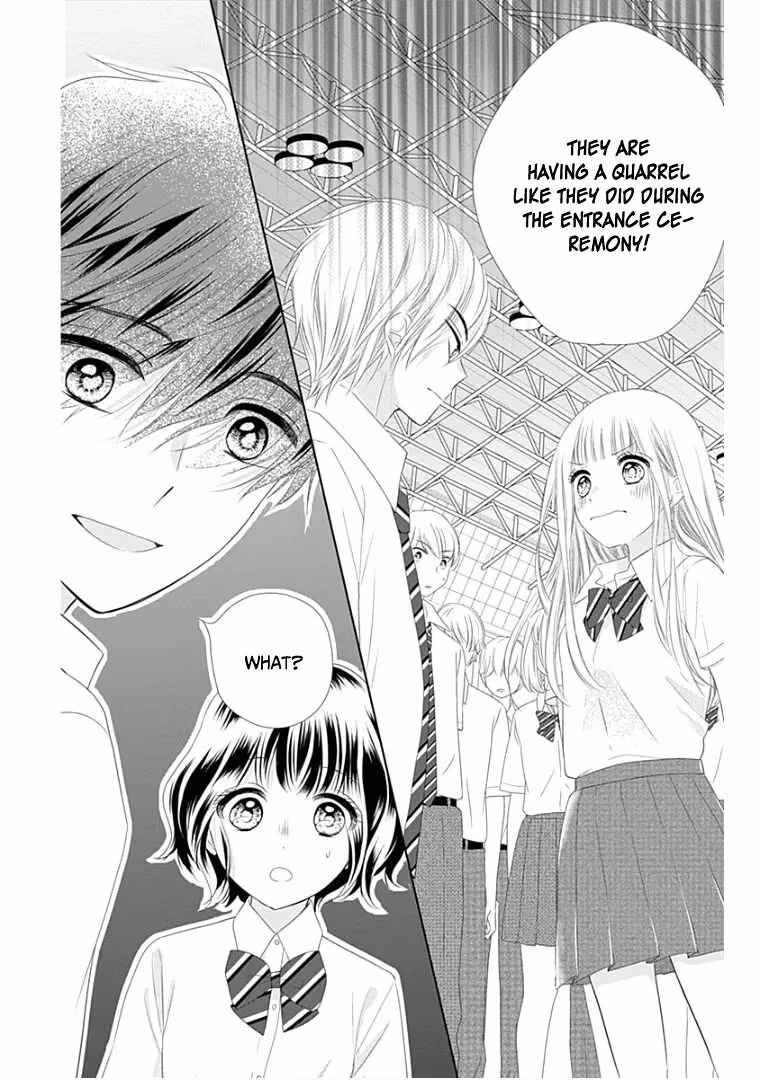 Read Ui×Kon chapter 10 image 30 on Lezhin