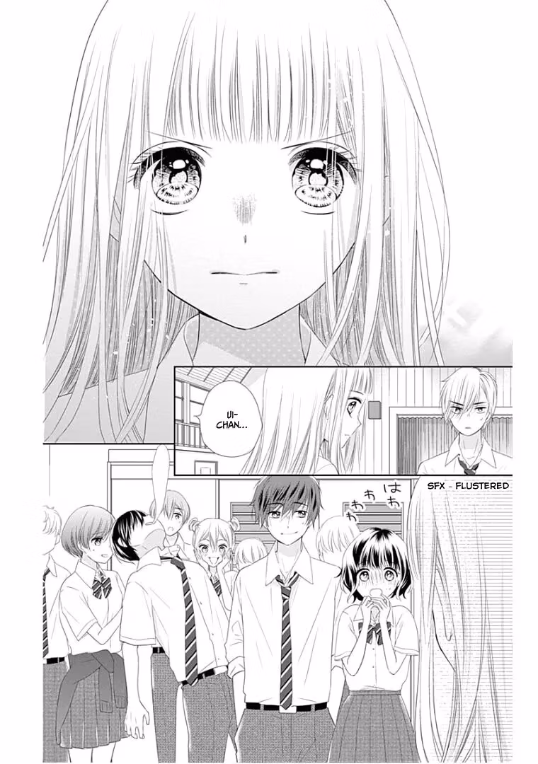 Read Ui×Kon chapter 10 image 34 on Lezhin