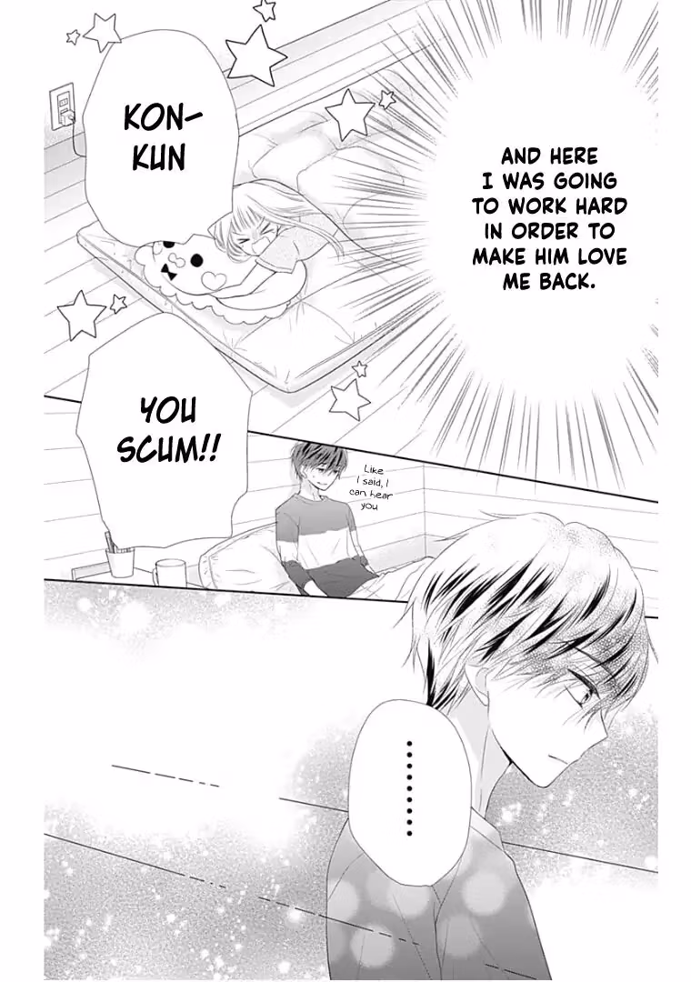 Read Ui×Kon chapter 11 image 10 on Lezhin