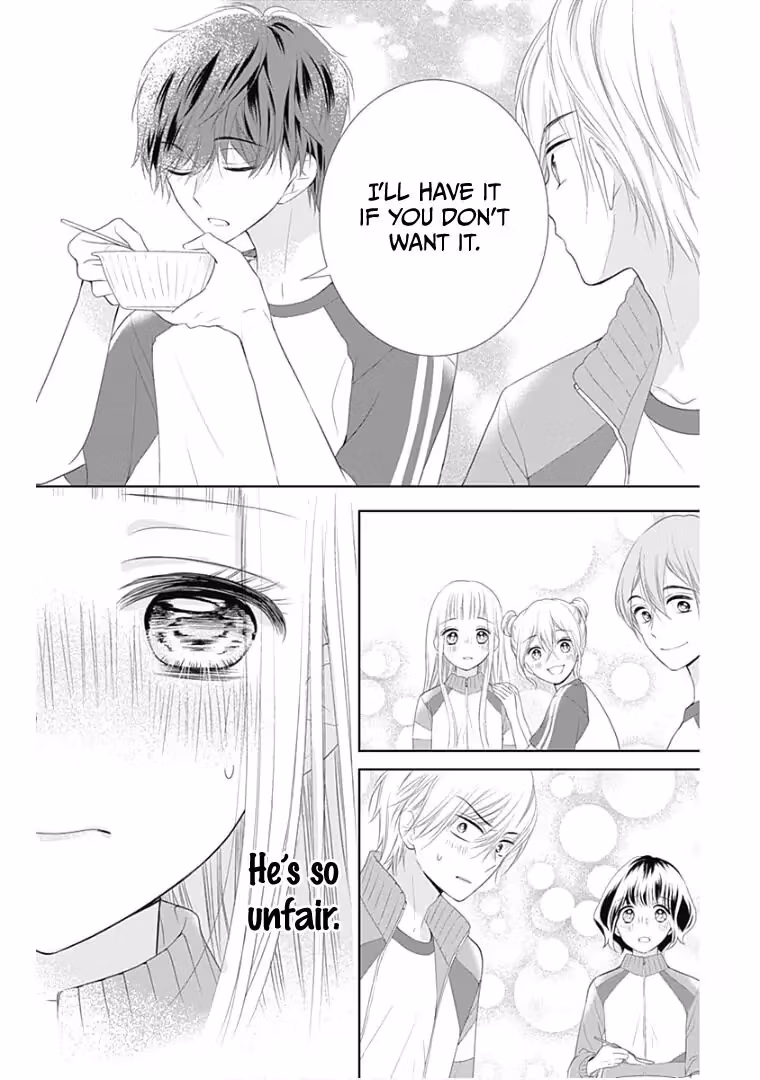 Read Ui×Kon chapter 11 image 21 on Lezhin