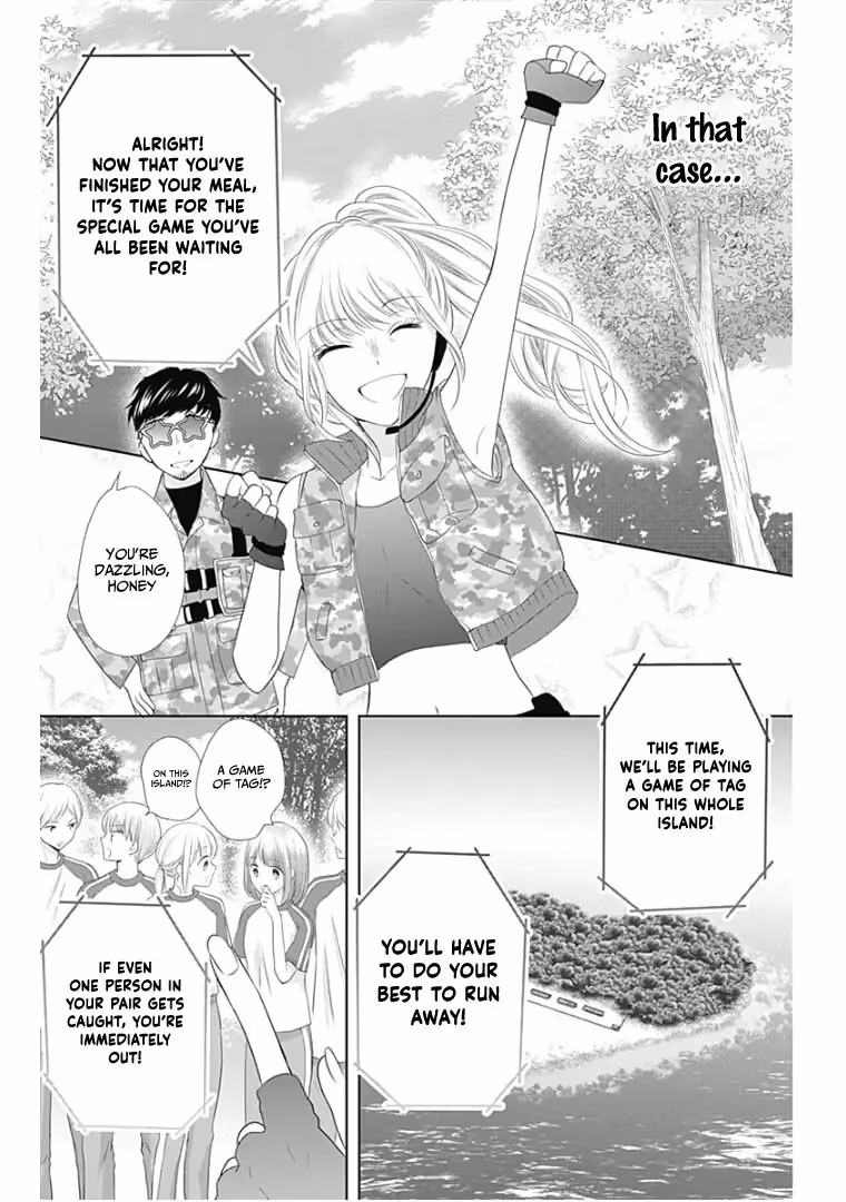 Read Ui×Kon chapter 11 image 23 on Lezhin
