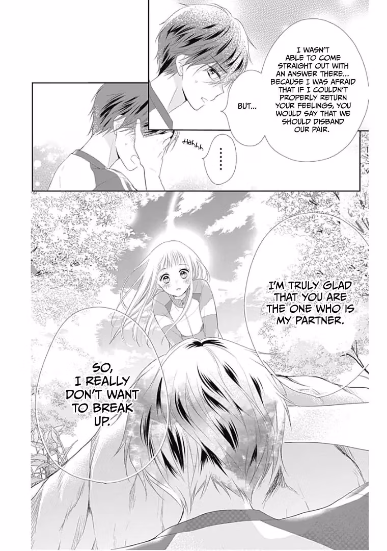 Read Ui×Kon chapter 11 image 35 on Lezhin