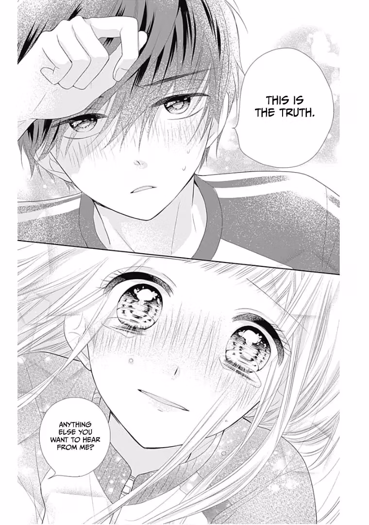 Read Ui×Kon chapter 11 image 36 on Lezhin
