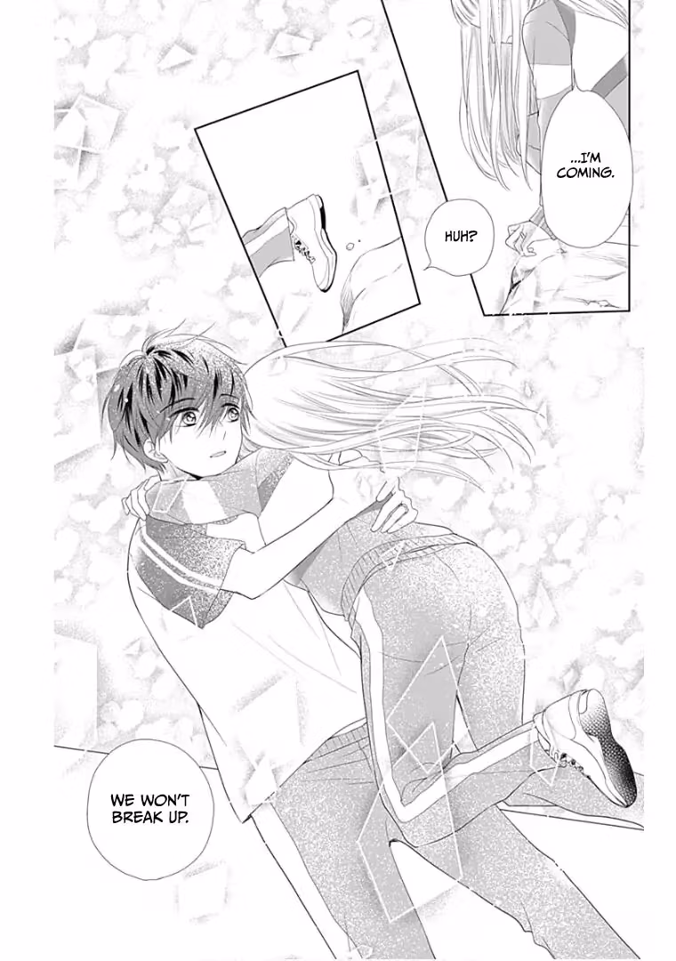 Read Ui×Kon chapter 11 image 37 on Lezhin