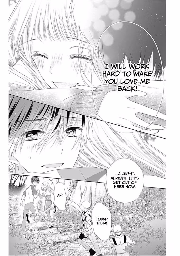 Read Ui×Kon chapter 11 image 38 on Lezhin