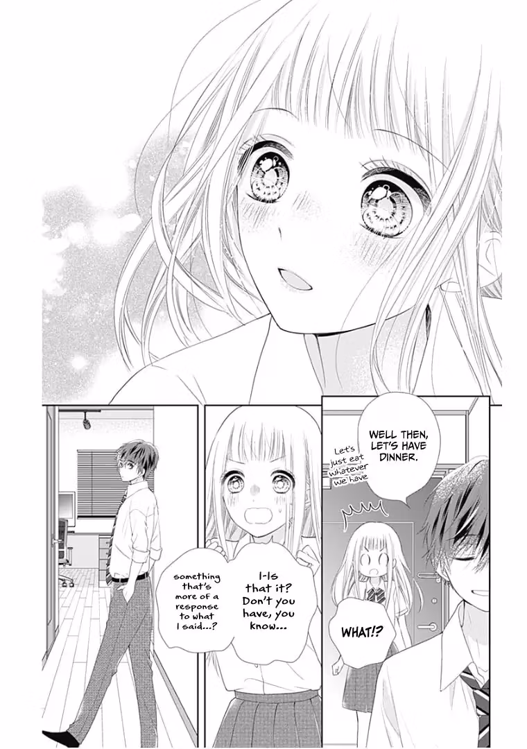 Read Ui×Kon chapter 11 image 6 on Lezhin