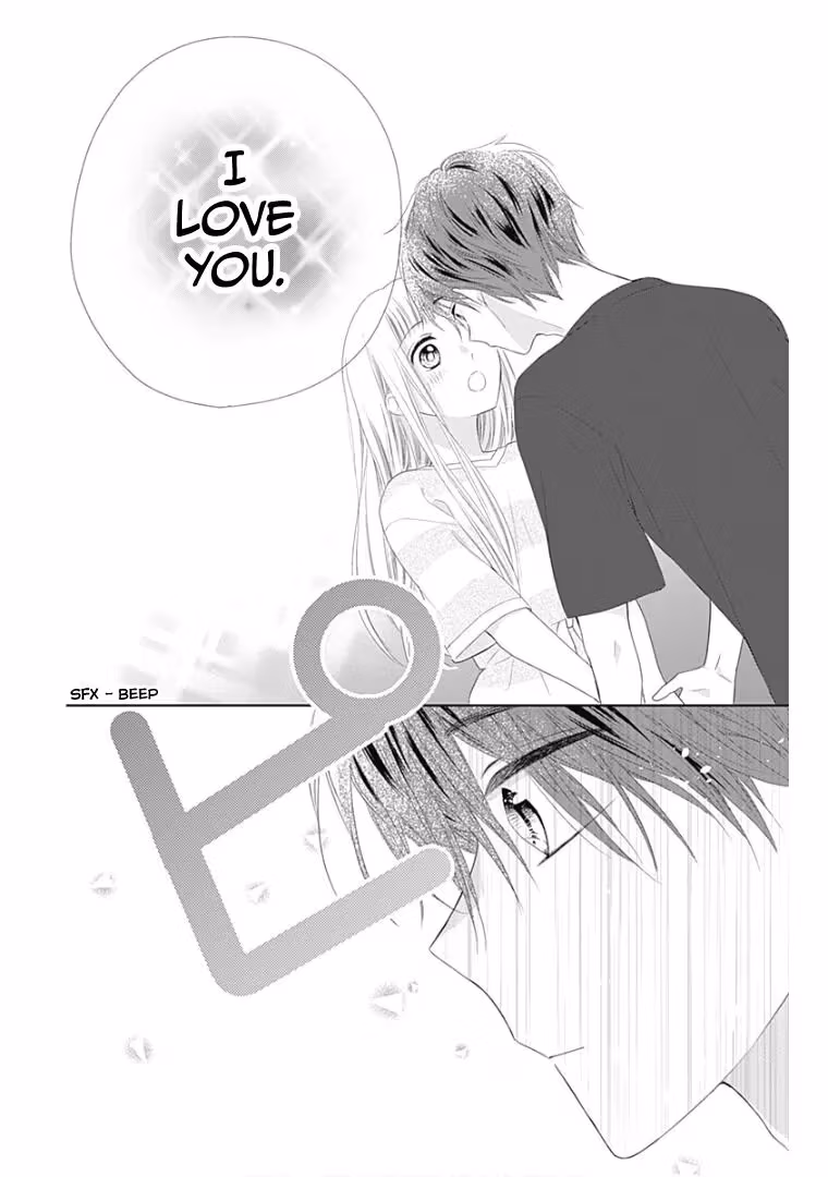 Read Ui×Kon chapter 12 image 42 on Lezhin