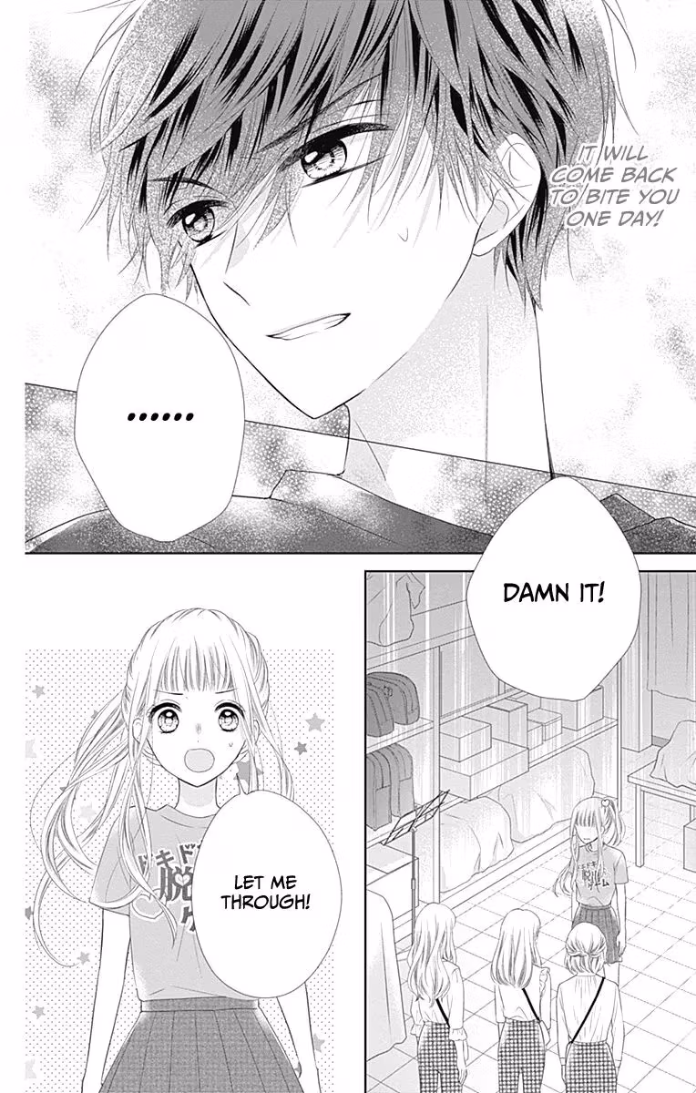 Read Ui×Kon chapter 13 image 33 on Lezhin