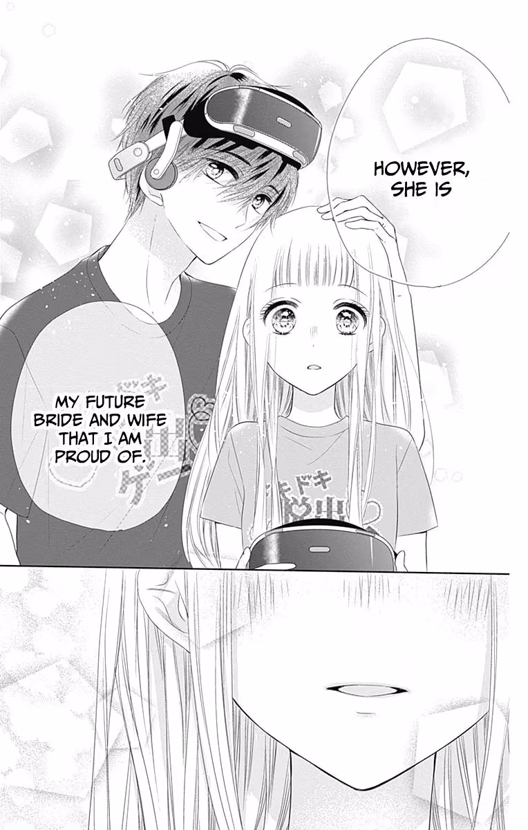 Read Ui×Kon chapter 14 image 34 on Lezhin