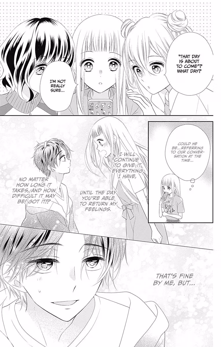 Read Ui×Kon chapter 14 image 38 on Lezhin