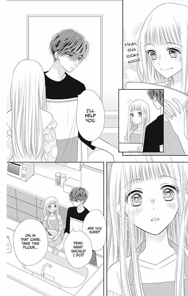Read Ui×Kon chapter 15 image 30 on Lezhin