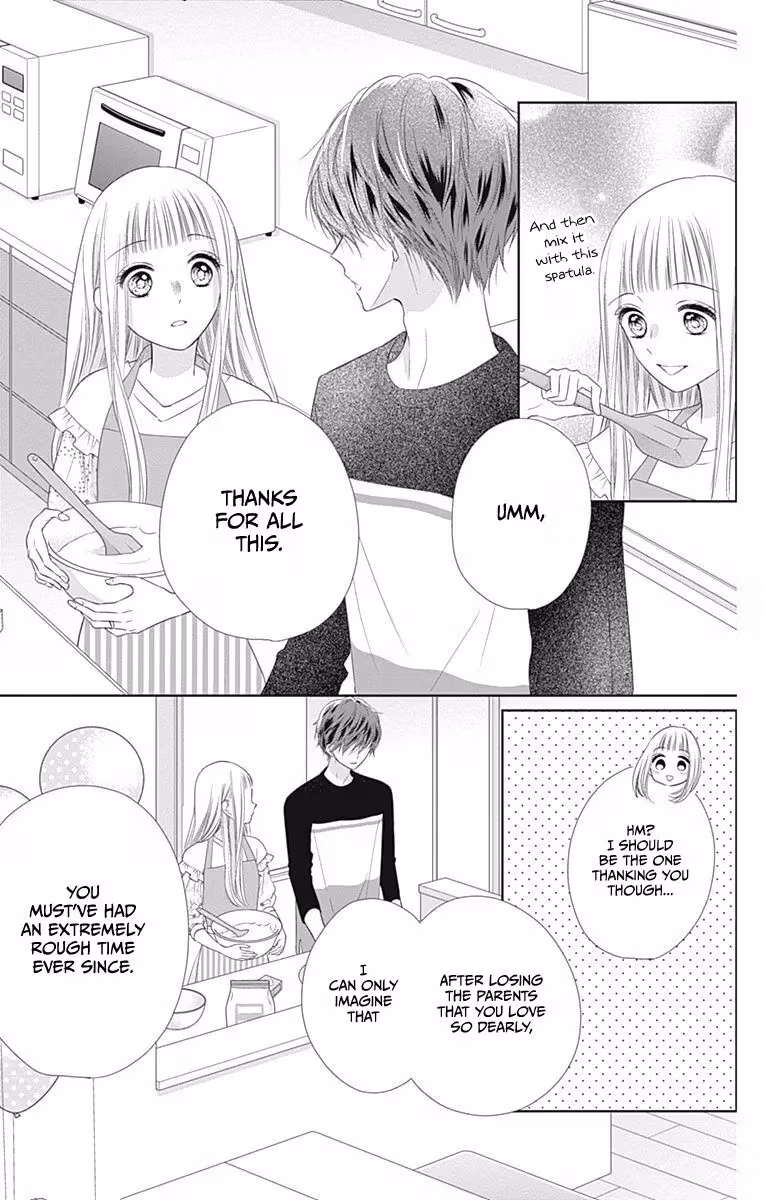 Read Ui×Kon chapter 15 image 31 on Lezhin