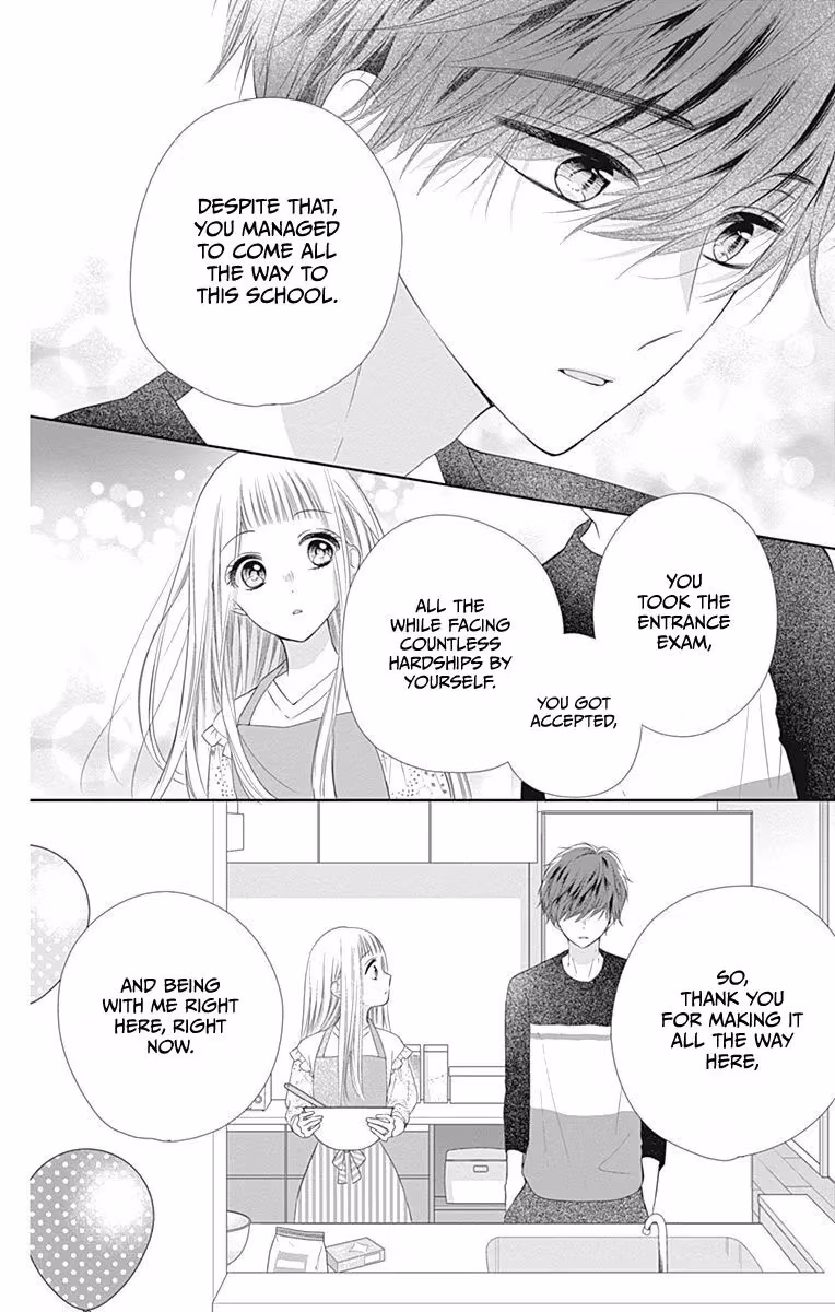 Read Ui×Kon chapter 15 image 32 on Lezhin