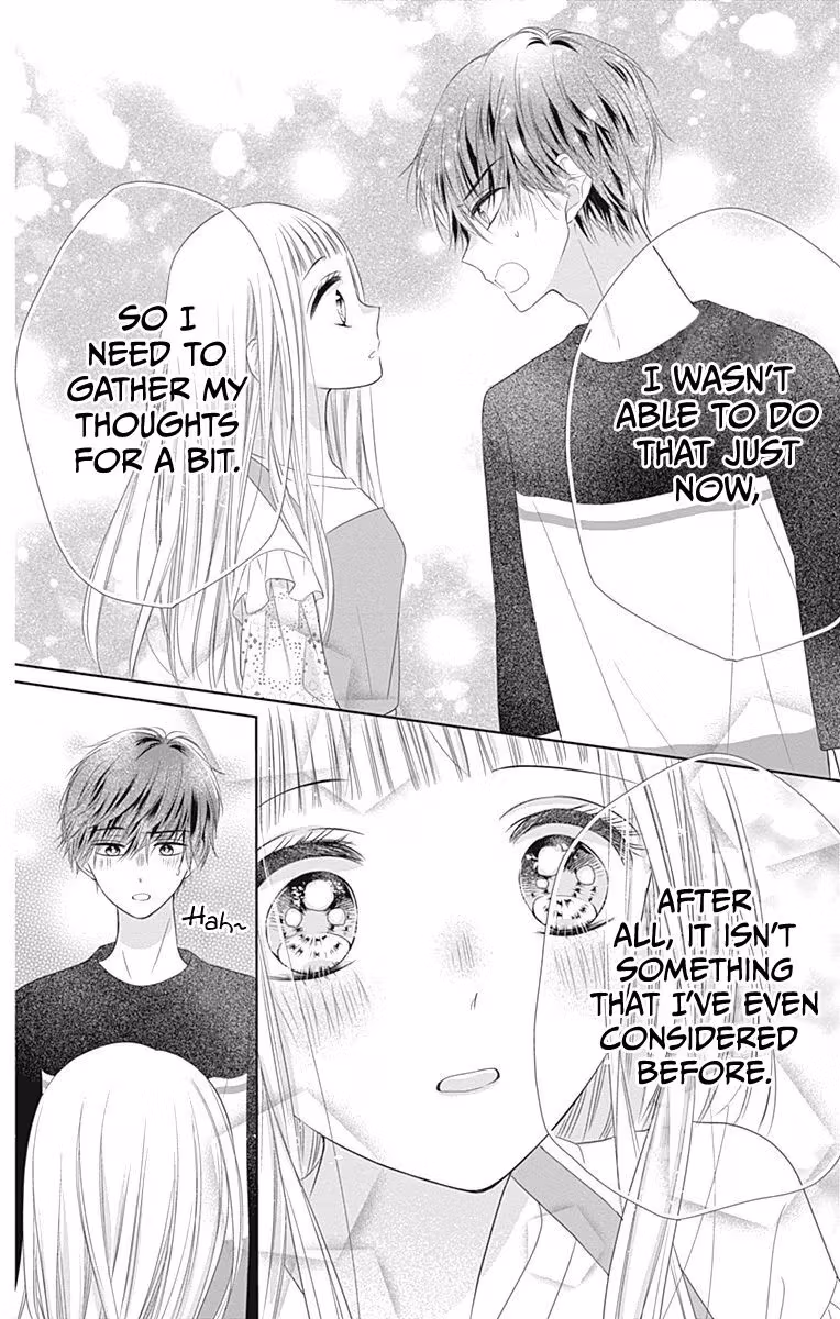 Read Ui×Kon chapter 15 image 38 on Lezhin