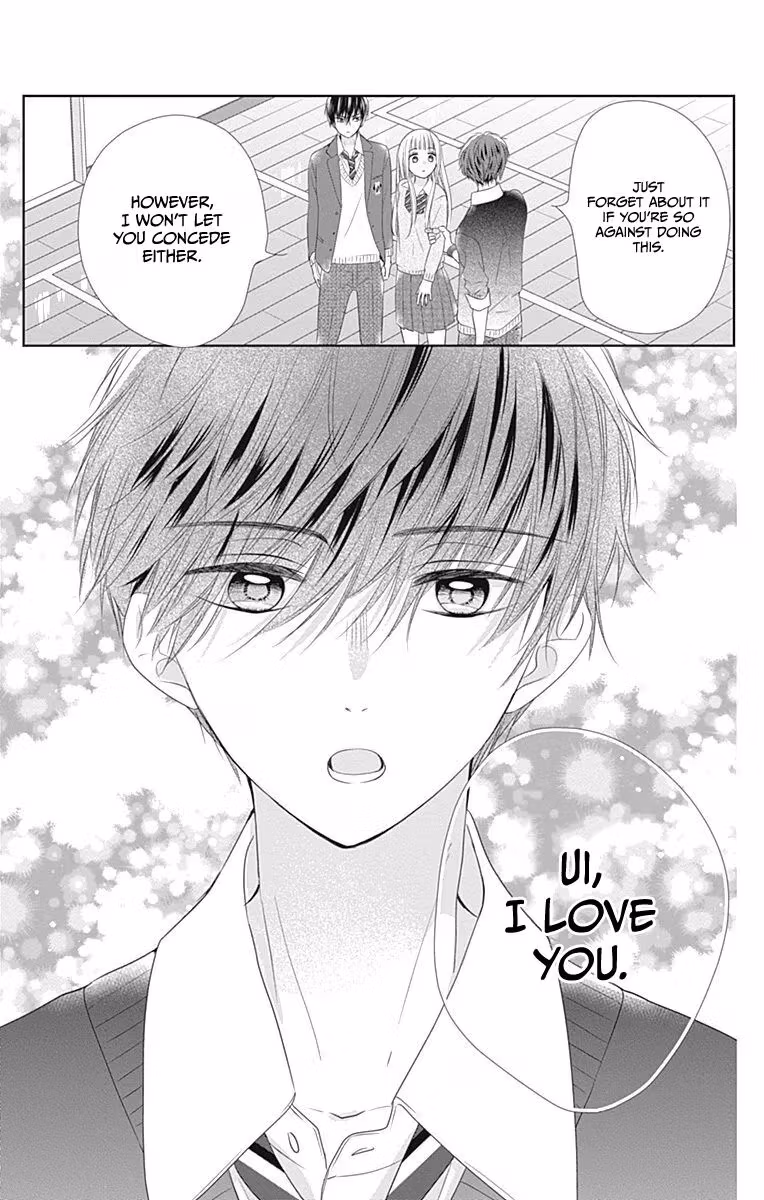 Read Ui×Kon chapter 16 image 25 on Lezhin