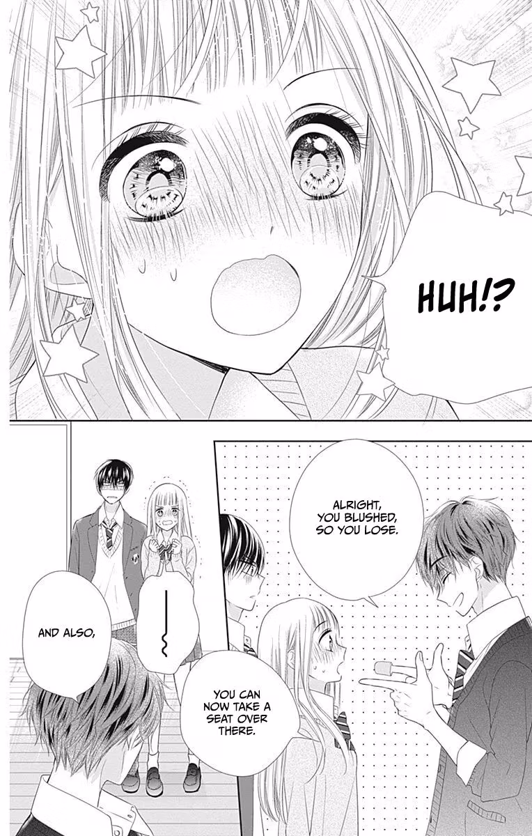 Read Ui×Kon chapter 16 image 26 on Lezhin