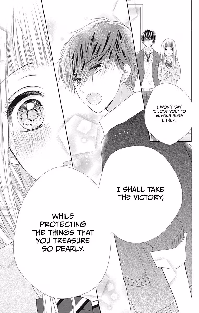 Read Ui×Kon chapter 16 image 27 on Lezhin