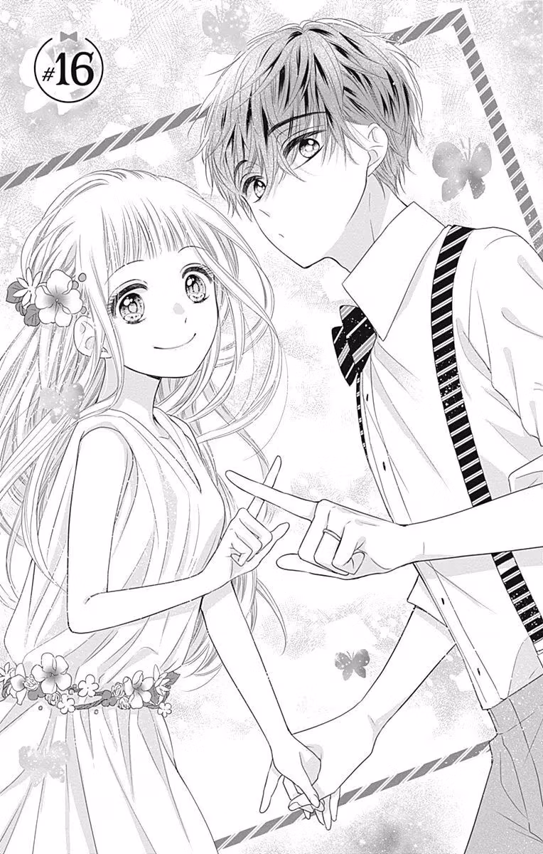 Read Ui×Kon chapter 16 image 3 on Lezhin
