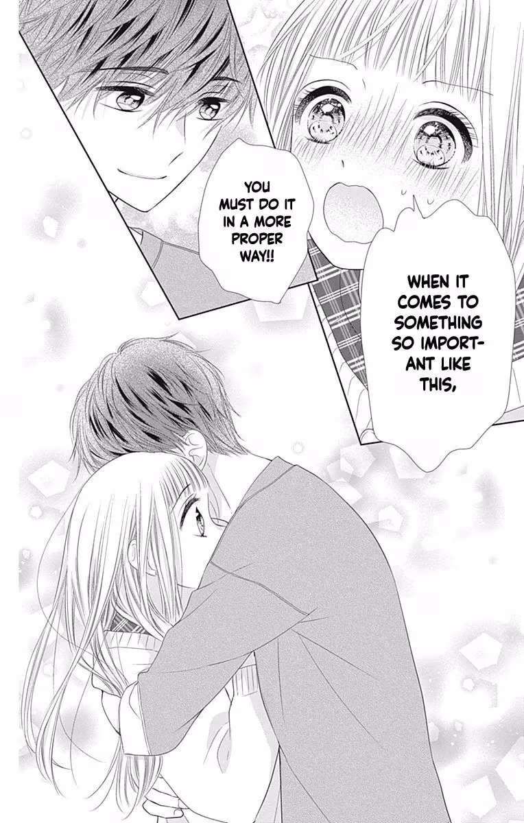 Read Ui×Kon chapter 16 image 38 on Lezhin