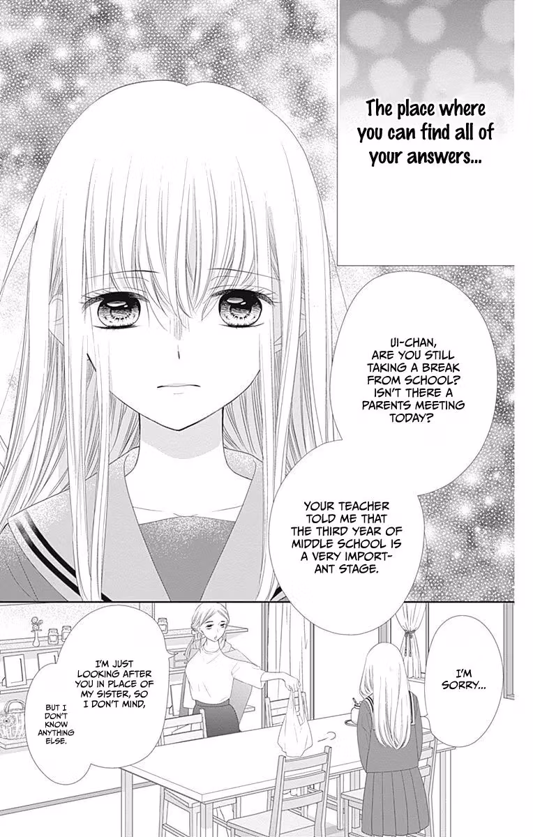 Read Ui×Kon chapter 16 image 45 on Lezhin