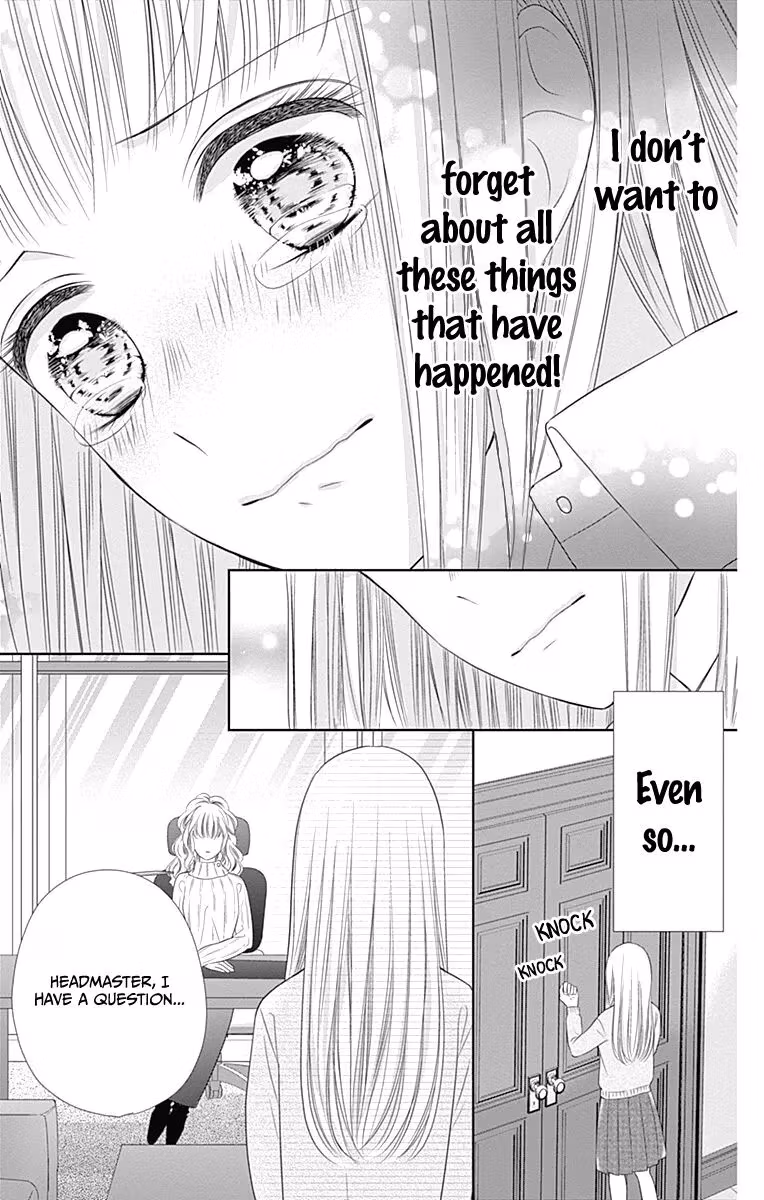 Read Ui×Kon chapter 17 image 32 on Lezhin