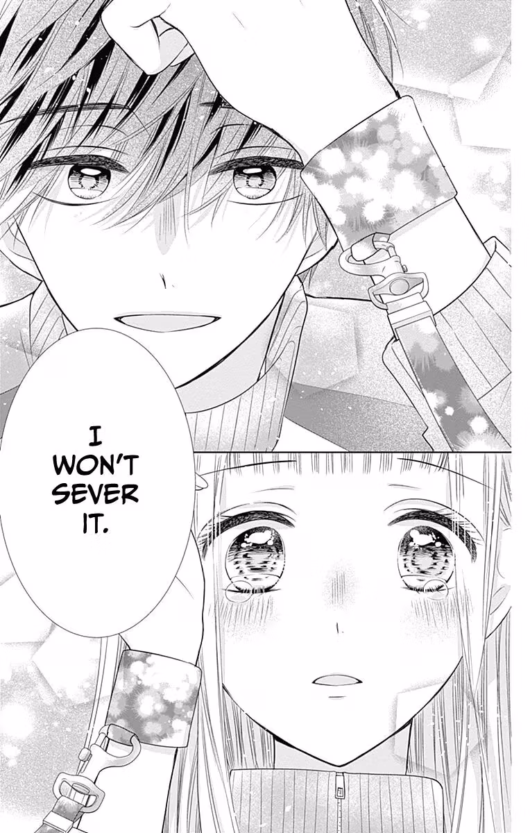Read Ui×Kon chapter 17 image 48 on Lezhin
