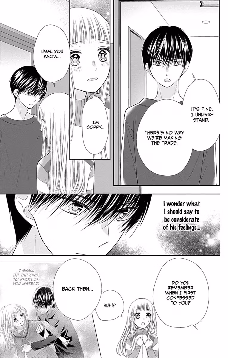 Read Ui×Kon chapter 18 image 15 on Lezhin