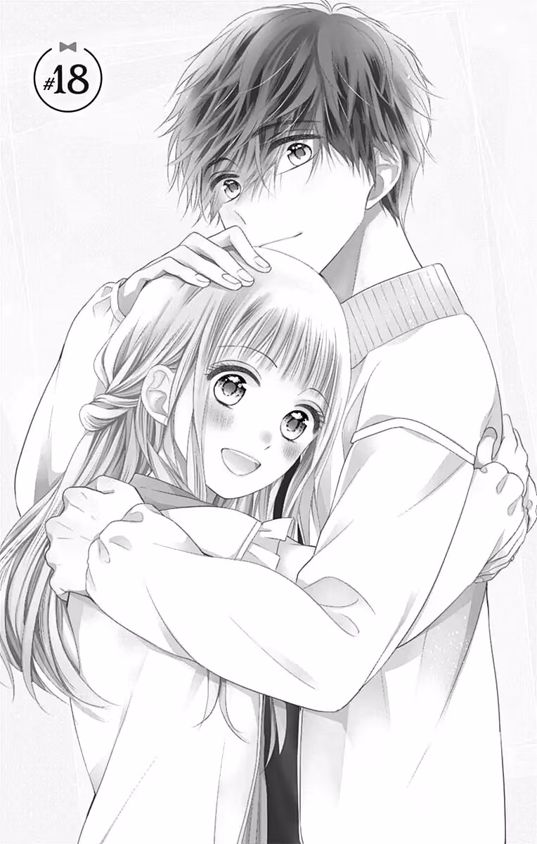 Read Ui×Kon chapter 18 image 3 on Lezhin