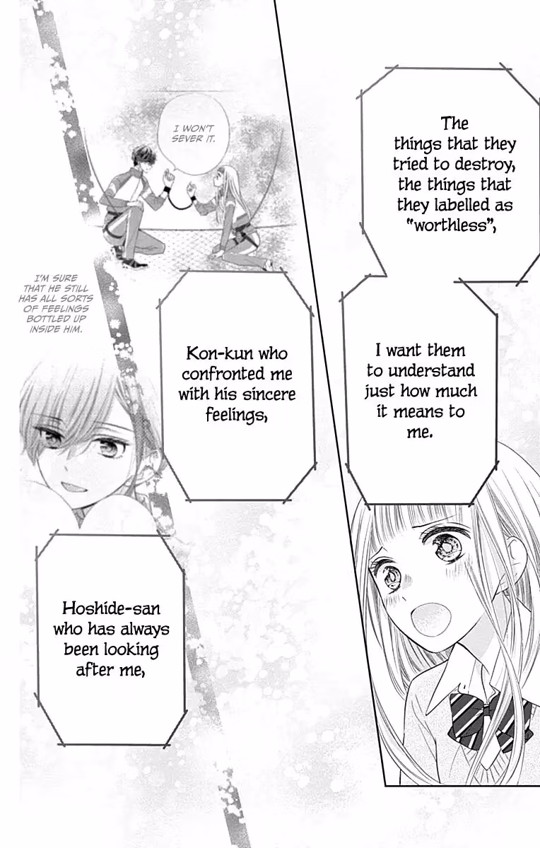 Read Ui×Kon chapter 18 image 36 on Lezhin