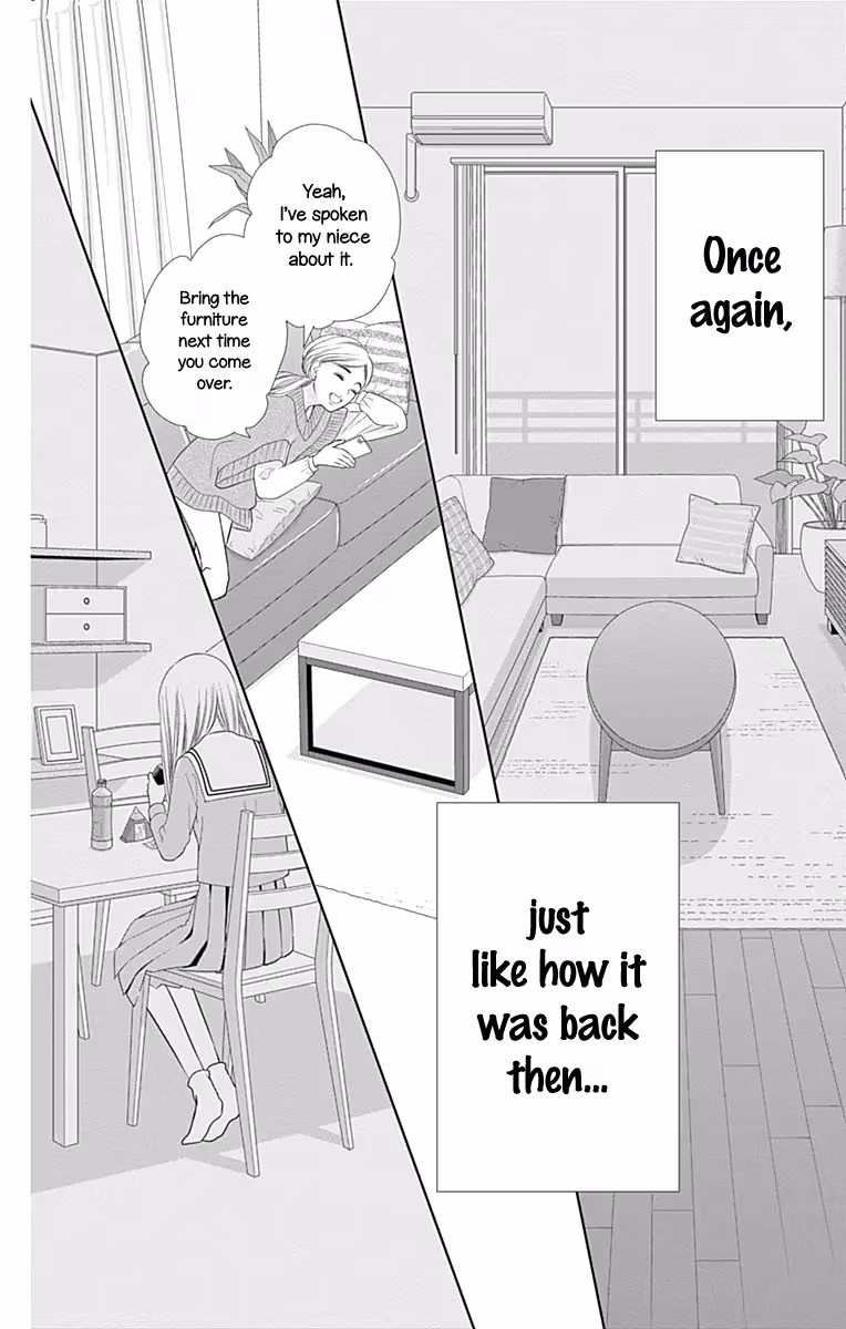 Read Ui×Kon chapter 19 image 28 on Lezhin