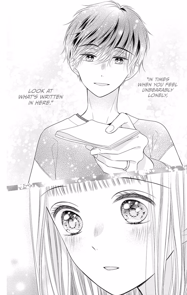 Read Ui×Kon chapter 19 image 30 on Lezhin