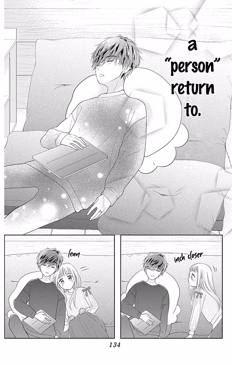 Read Ui×Kon chapter 19 image 38 on Lezhin