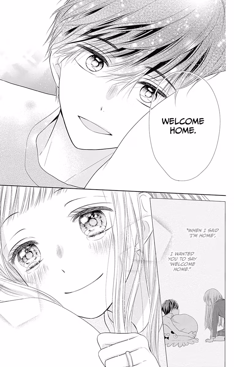 Read Ui×Kon chapter 19 image 41 on Lezhin