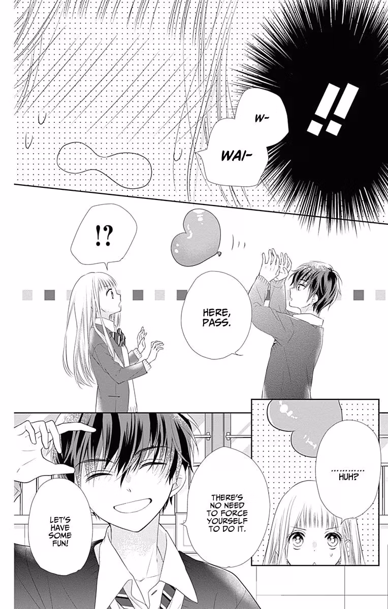 Read Ui×Kon chapter 2 image 20 on Lezhin