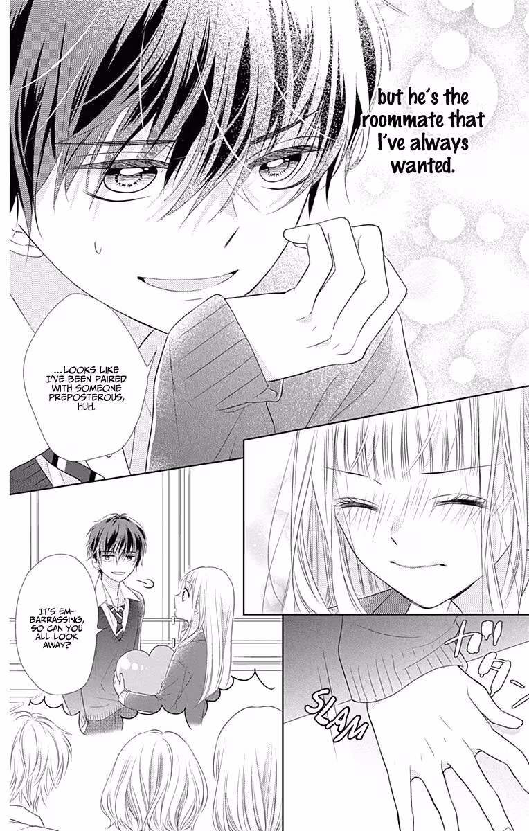 Read Ui×Kon chapter 2 image 38 on Lezhin