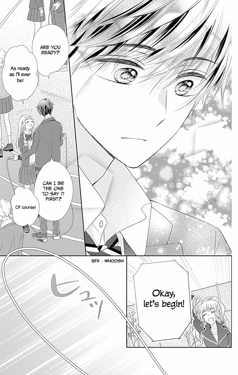Read Ui×Kon chapter 20 image 22 on Lezhin