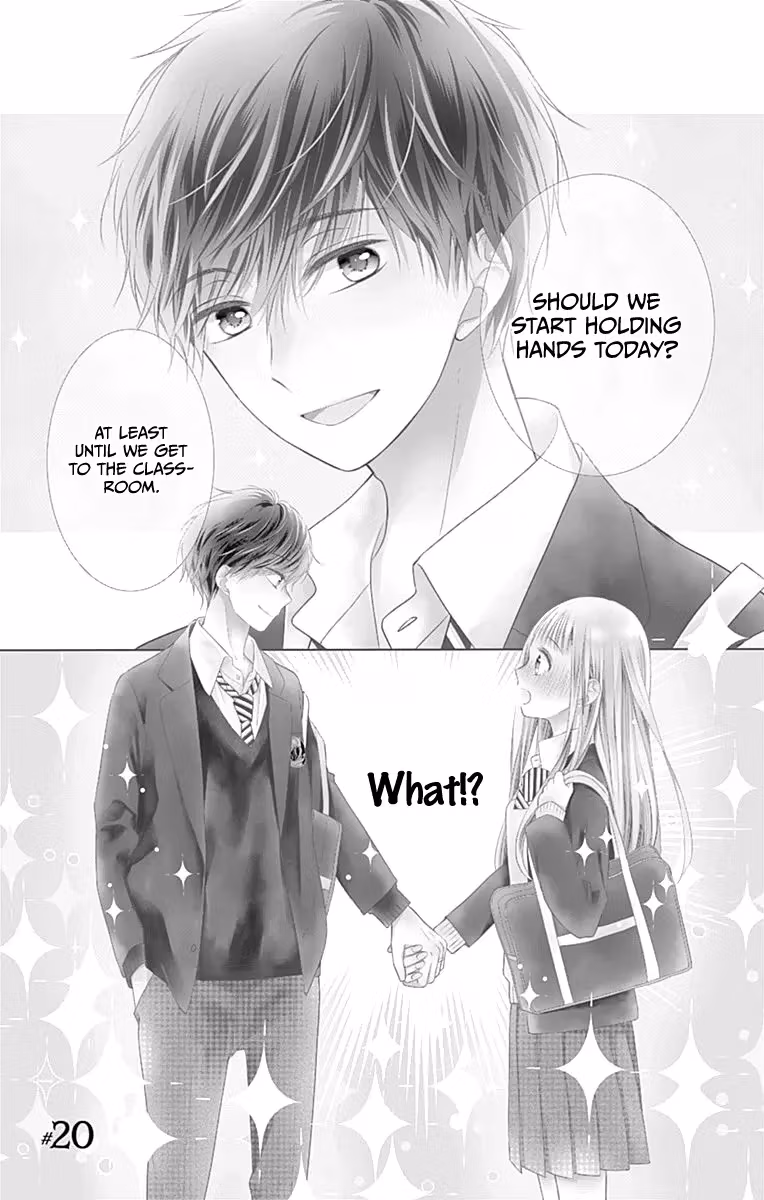 Read Ui×Kon chapter 20 image 3 on Lezhin