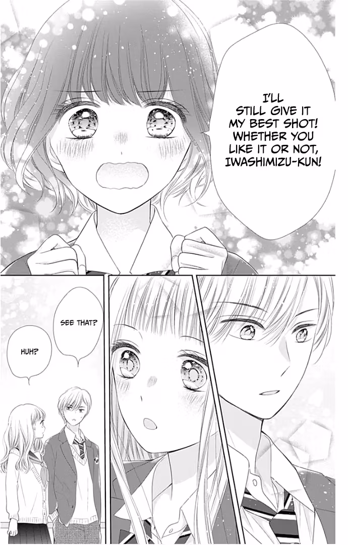 Read Ui×Kon chapter 21 image 22 on Lezhin