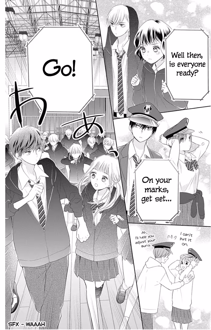 Read Ui×Kon chapter 21 image 29 on Lezhin