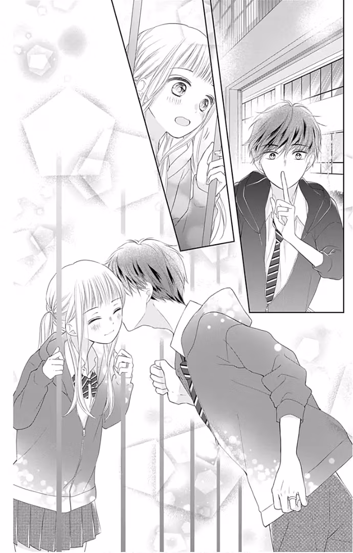 Read Ui×Kon chapter 21 image 43 on Lezhin