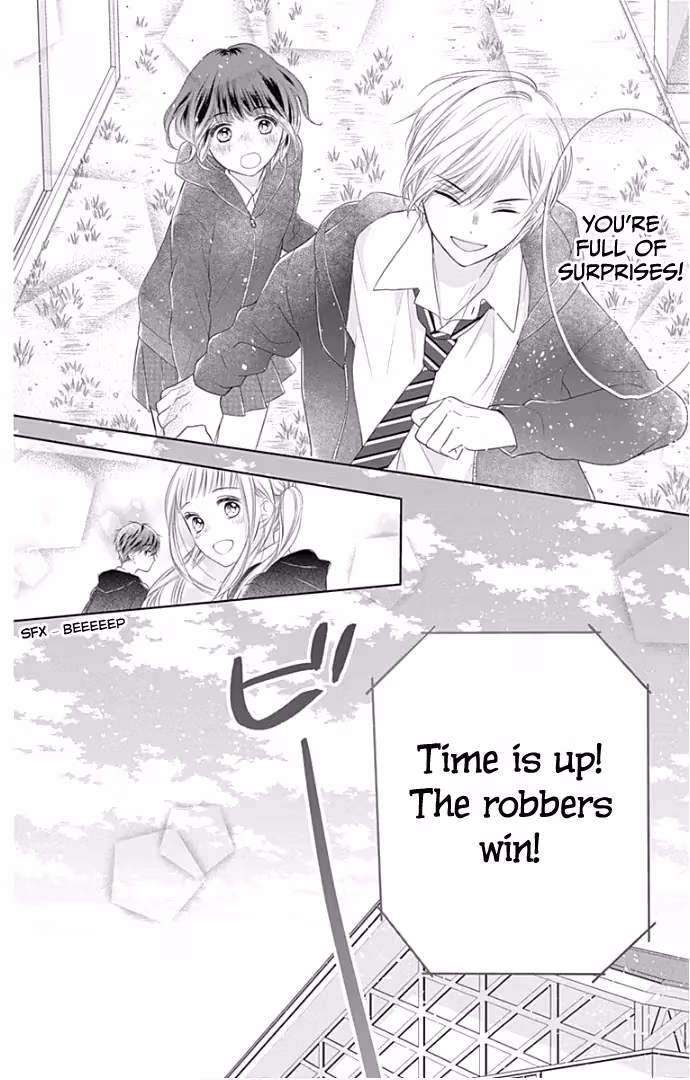 Read Ui×Kon chapter 21 image 47 on Lezhin