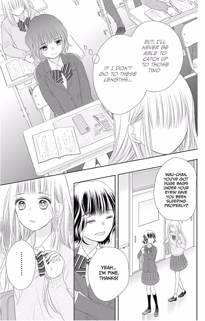 Read Ui×Kon chapter 22 image 21 on Lezhin
