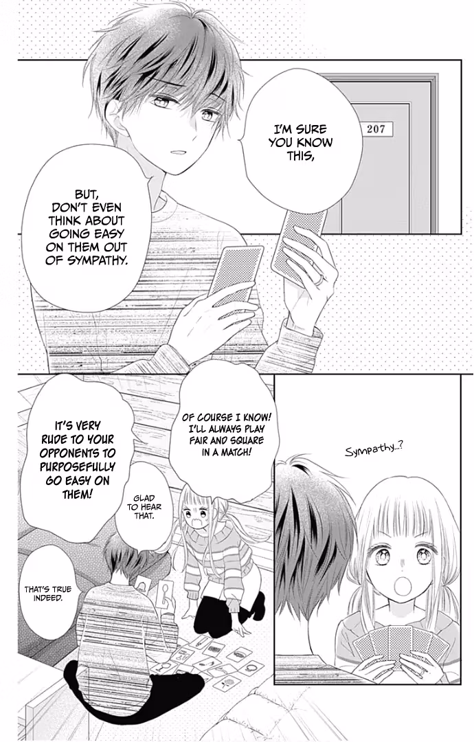 Read Ui×Kon chapter 22 image 22 on Lezhin