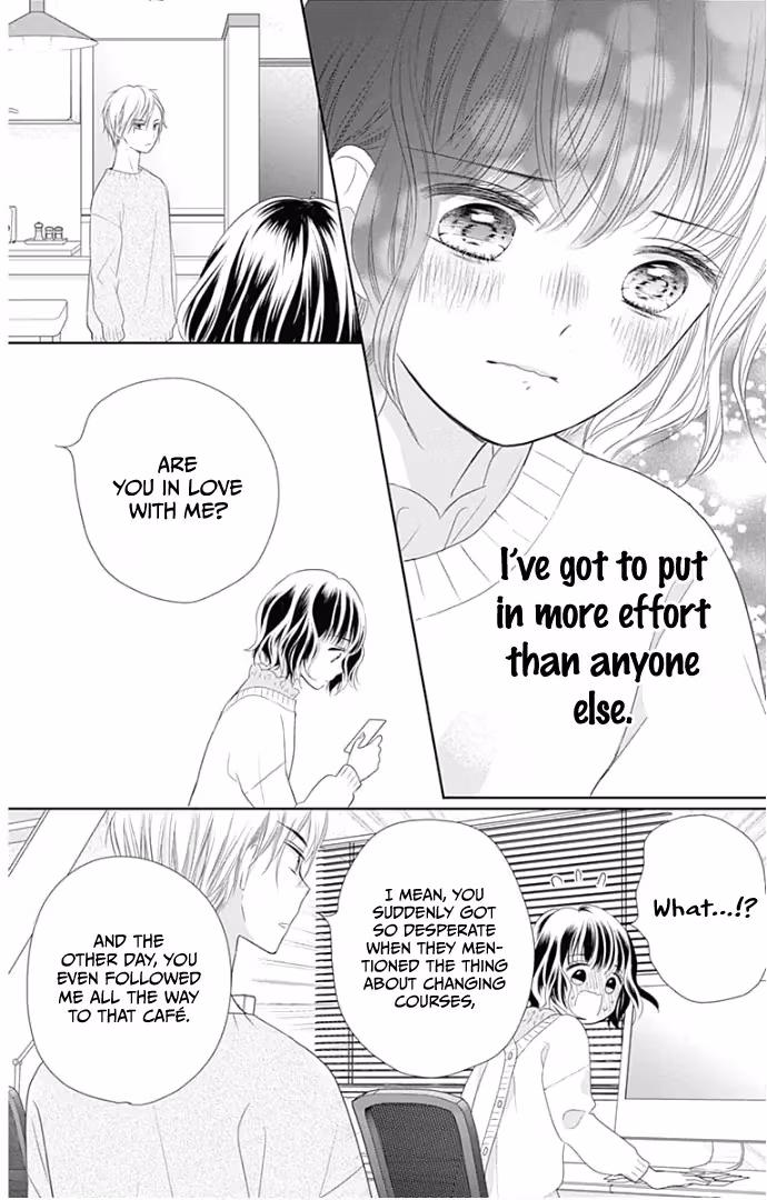 Read Ui×Kon chapter 22 image 26 on Lezhin