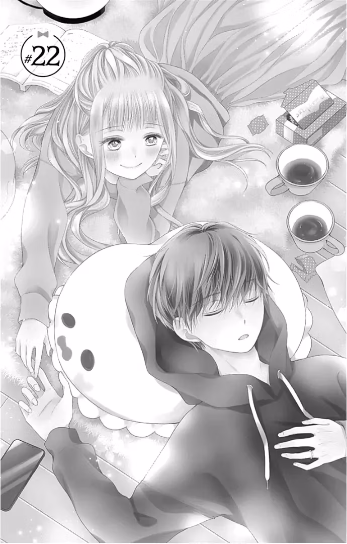 Read Ui×Kon chapter 22 image 3 on Lezhin